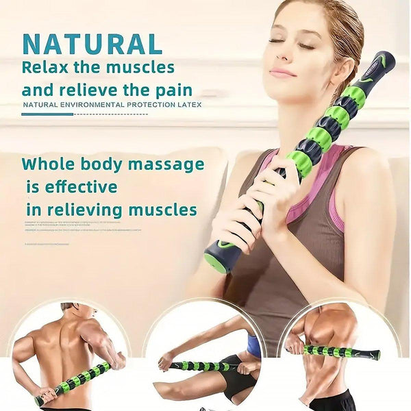 Muscle Massage Sticks Fitness Sport Fascia Rods High Strength Relaxation Rolle Other Massage