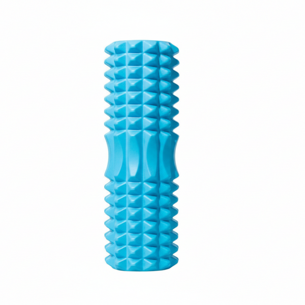 High Density Eva Foam Roller Yoga Massage Stick For Fitness Crescent Style 33Cm Foam Rollers