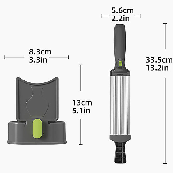 Meat Slicer Cutter Multifunctional Fresh Cutting Tool For Household Kitchen Peelers & Slicers