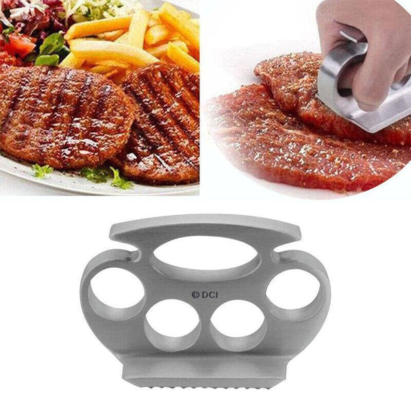 Alloy Tenderiser Meat Hammer Household Tenderizer Duster Kitchen Cooking Tool Au Meat Tenderizers