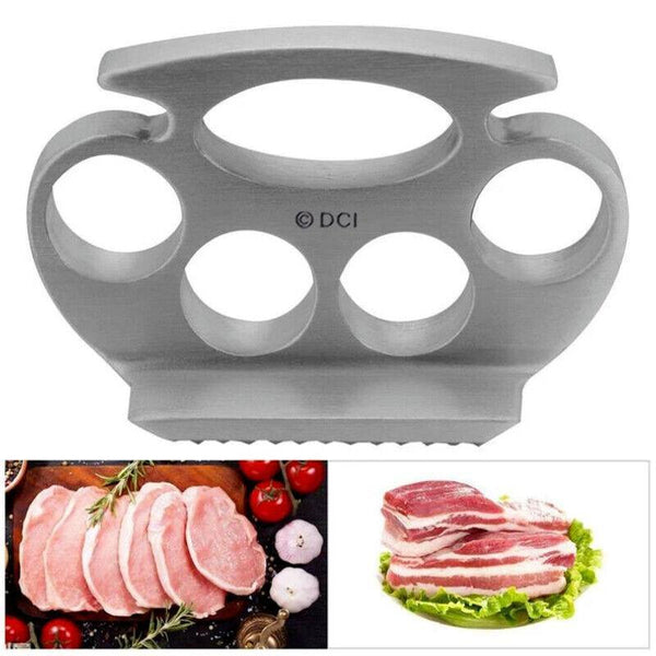 Alloy Tenderiser Meat Hammer Household Tenderizer Duster Kitchen Cooking Tool Au Meat Tenderizers