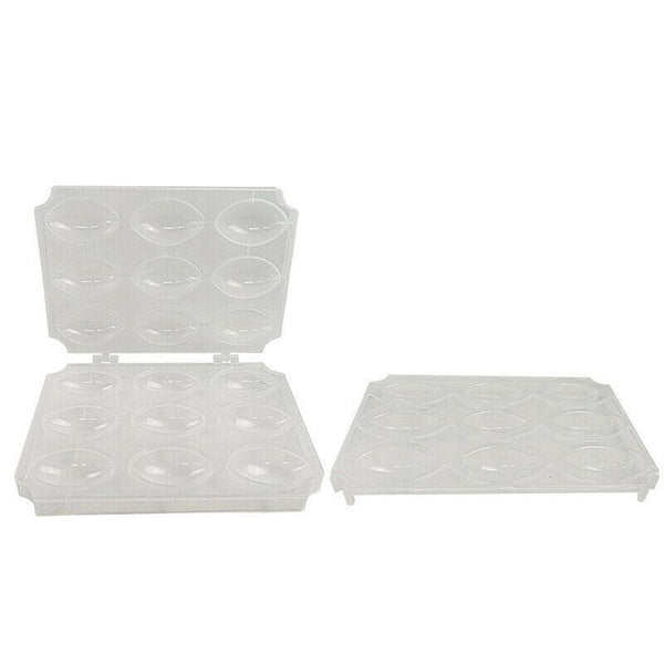 Meatball Maker Manual Meatloaf Mold Kibbeh Press Minced Processor Tool 9 Holes Clear Hamburger & Meatball Makers