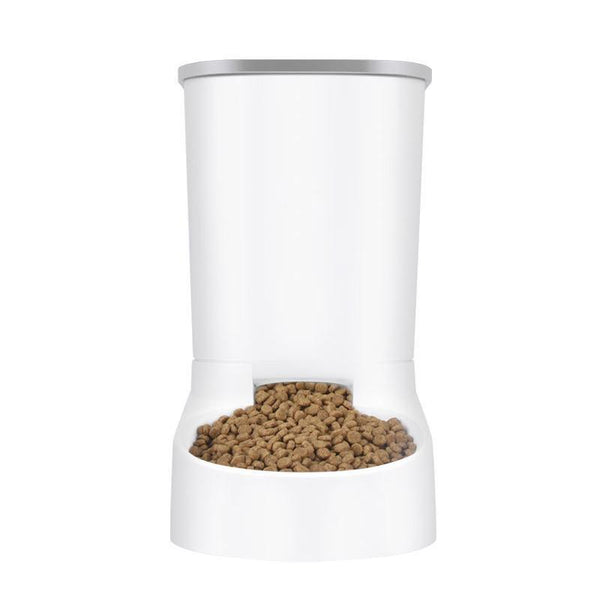 Automatic Pet Dog Cat Food Water Dispenser Feeder Self Feeding Bowl Bottle Dishes Feeders & Fountains
