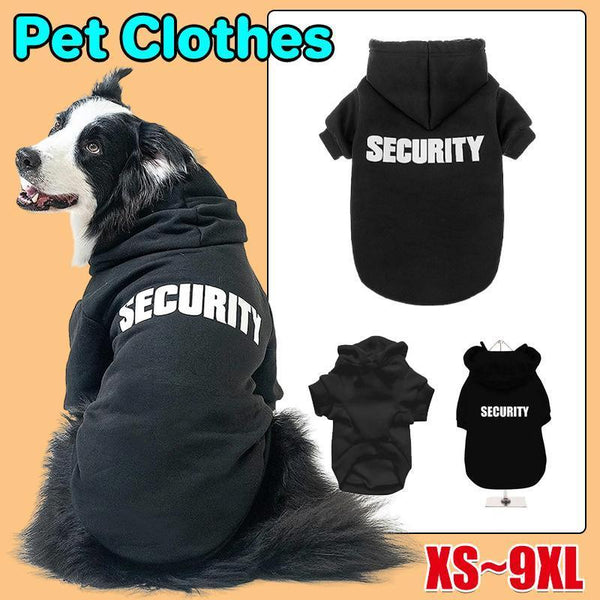 Pet Dog Clothes Hoodie Warm Winter Jumper Puppy Cat Clothing Coat Jacket Shirt Dog Clothing & Shoes