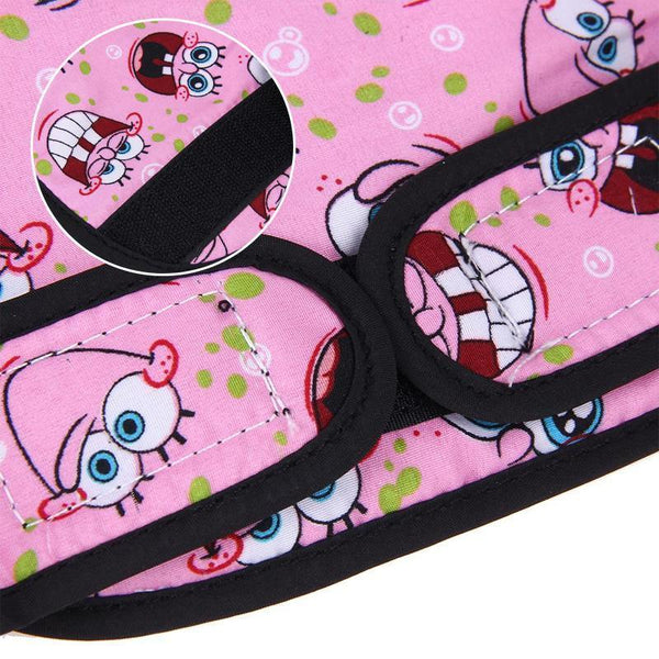 Washable Female Pet Dog Cat Nappy Diaper Physiological Pants Panties Underwear Black Dog Clothing & Shoes