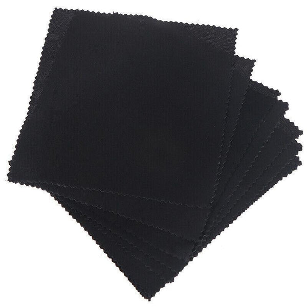 20 X Microfiber Cleaning Cloths Glasses Cleaner Camera Phone Sunglasses Wipes Eyeglass Cleaning Tools & Supplies
