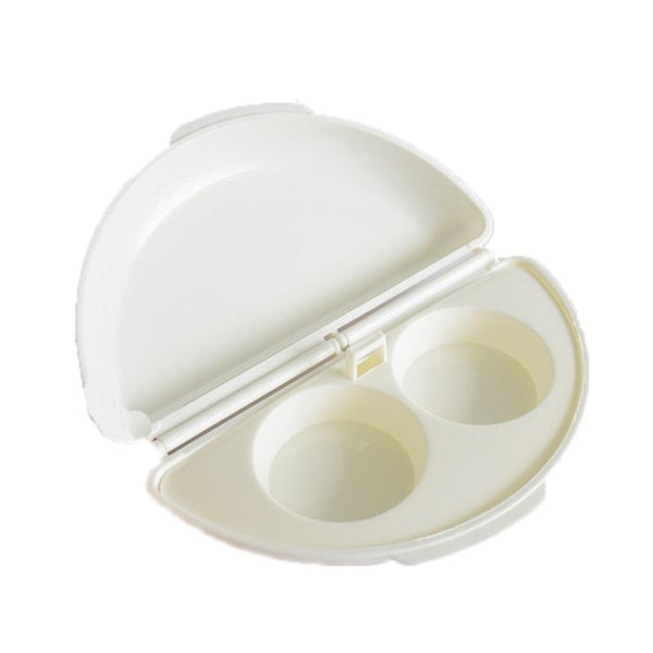 Microwave Egg Omelette Pan Maker Microwavable Cooker Frying & Grill Pans