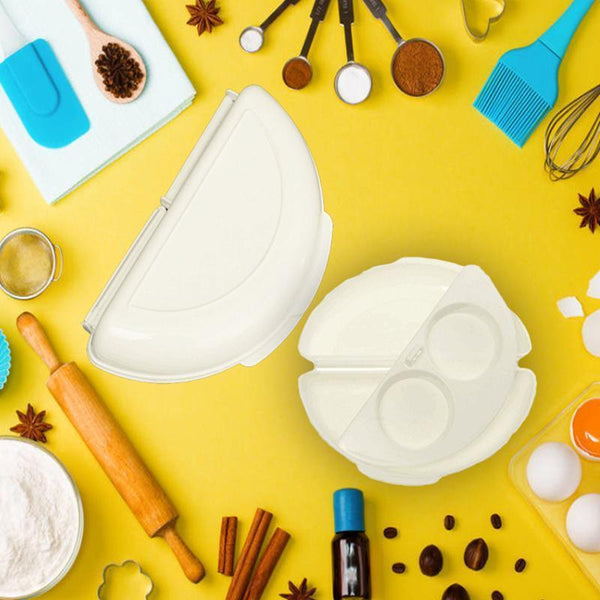 Microwave Egg Omelette Pan Maker Microwavable Cooker Frying & Grill Pans