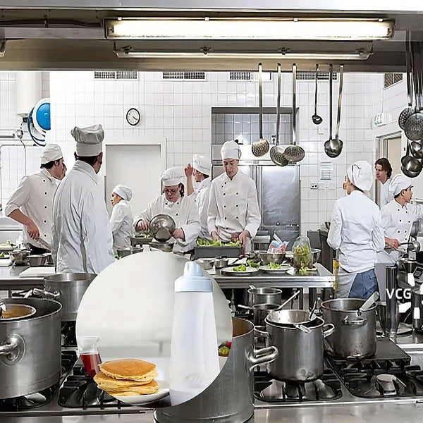 1000Ml Hand Crank Batter Dispenser Mixing Jug With Scale For Muffins Pancakes Other Baking Accessories