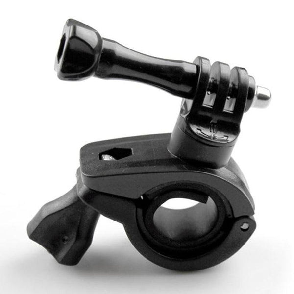 Handlebar Mount Holder Clamp For Gopro Hero 9 8 7 6 5 Bicycle Bike Motorcycle Bike Camera Holders Mounts