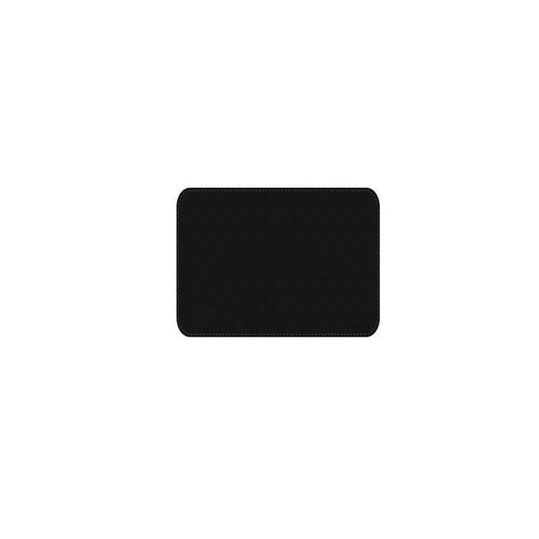 Leather Mouse Pad 30X25.5Cm Waterproof Gaming Desk Mat Anti Slip Rubber Mousepad Mouse Pads & Wrist Rests