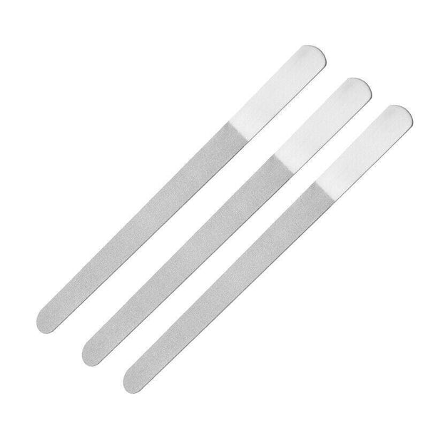 Diamond Nail File For Hand Foot Care Manicure Podiatry Tool 20.2Cm 3Pcs Electric Files & Tools
