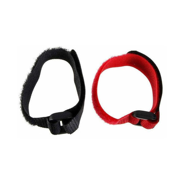 10Pcs Rooster Anti Crow Collar Adjustable Nylon Neck Belt Poultry Sound Control Red Small Animal Supplies