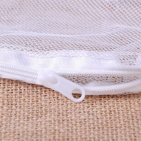 10Pcs Nylon Mesh Bags For Aquarium Pond Filter Media 30Cmx40cm Aquariums