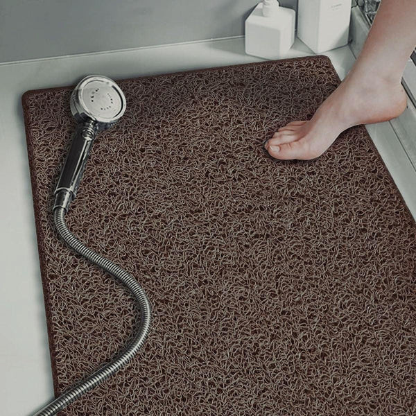 Anti Slip Bathroom Mat Non Shower Floor Quick Dry Soft Comfortable Rug 40X60cm Bath Mats Rugs & Toilet Covers