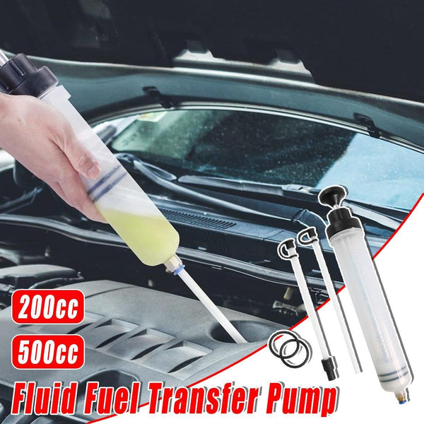 Manual Needle And Barrel Suction Oil Change Tool Pump For Brake Filler 200Cc Power Steering Pumps