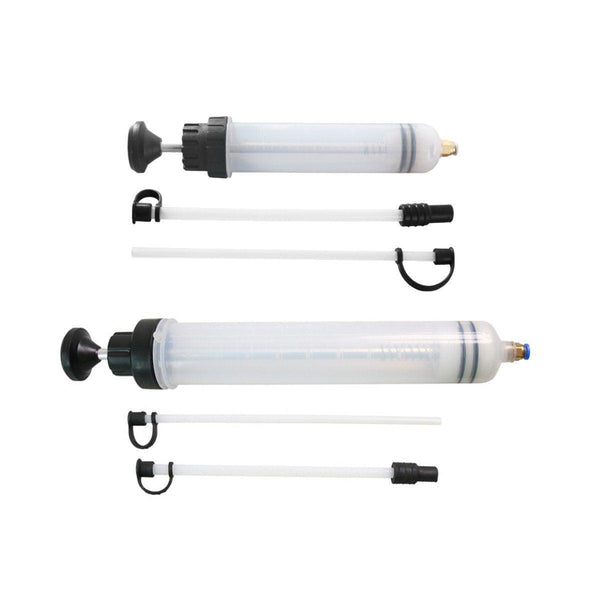 Manual Needle And Barrel Suction Oil Change Tool Pump For Brake Filler 200Cc Power Steering Pumps
