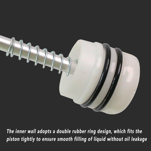 Manual Needle And Barrel Suction Oil Change Tool Pump For Brake Filler 200Cc Power Steering Pumps