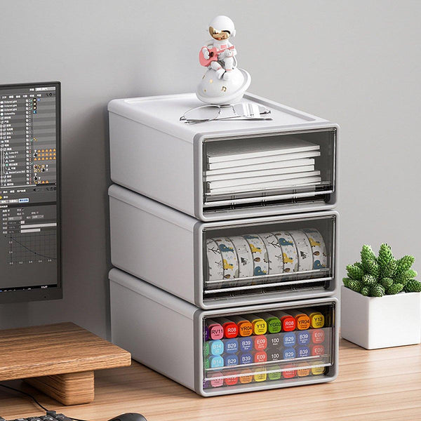 Desktop Stationery Organizer Storage Box For Office Supplies Organization Other Laptop & Desktop Accs