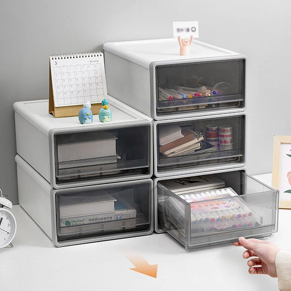 Desktop Stationery Organizer Storage Box For Office Supplies Organization Other Laptop & Desktop Accs