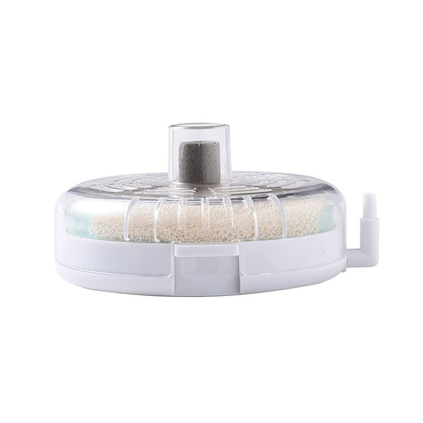 Aquarium Filter Special Mini Small Tank Circle For Freshwater Or Marine 8Cm Replacement Cotton*5 Aquariums