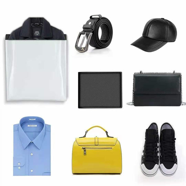 Poly Mailer Bags Plastic Courier Mailing Satchel Self Sealing Packing 50 60 Cm (100 Pcs) Other Envelopes & Mailers