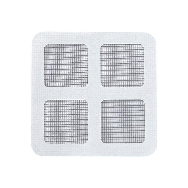 12X Fly Screen Net Repair Tape Patch Adhesive Door Curtain For Mending Holes Set Window Screens