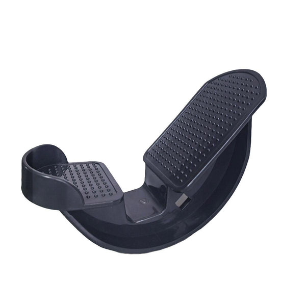 2Pcs Tendon Plate Calf Stretcher Fitness Oblique Pedal Ankle Achilles Exercise Black Balance Trainers