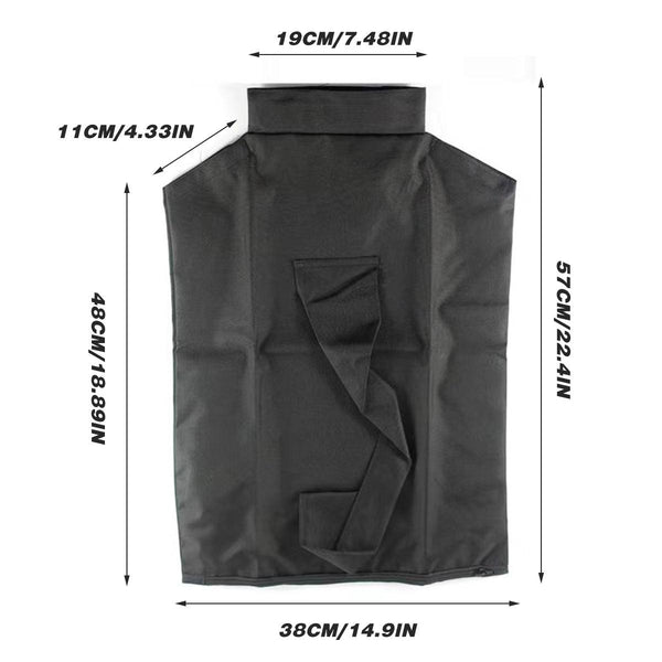 Pet Shoulder Tote Bag For Cats And Small Dogs Outdoor Travel Carrier Black Pet Transport