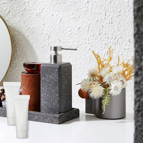 10X Soft Cosmetic Tubes For Face Wash Hand Cream Lotion Packaging Containers 20Ml Travel Bottles & Containers