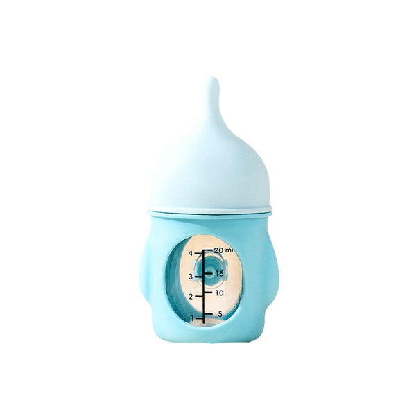 Silicone Pet Milk Feeding Bottle With Scale For Small Puppies And Kittens 20Ml Dishes Feeders & Fountains