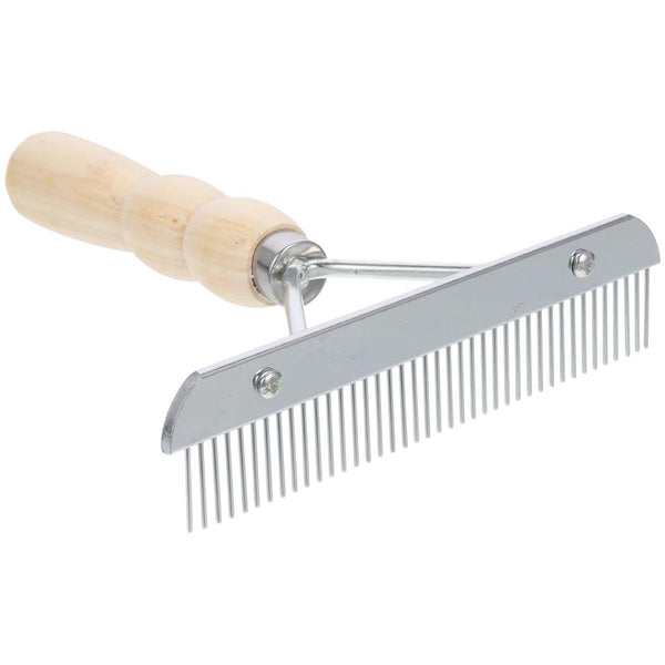 Pet Brush Hair Comb Grooming Rake Dogs And Cats Shedding Deshedding Tool Dog Grooming