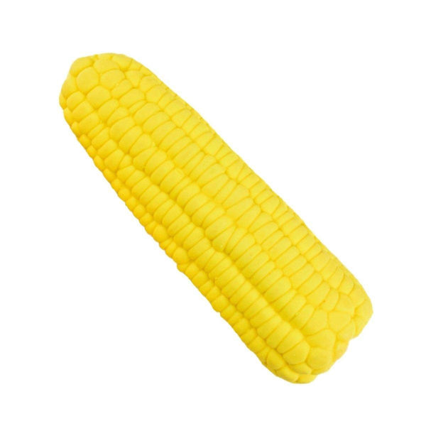 Grinding Teething Pet Toy Corn Shaped Dog Chewing Dog Toys
