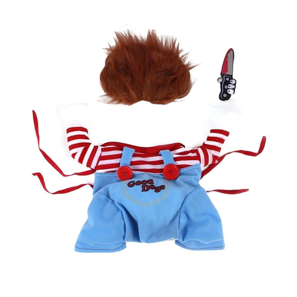 Halloween Dog Costume Pet Accessories Funny Dress Up For Small Medium Dogs New Pirate Dog Clothing & Shoes
