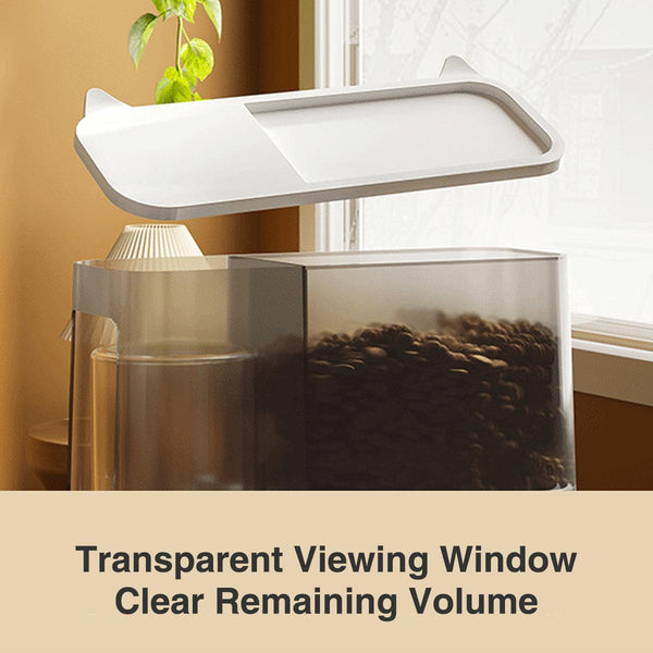 Automatic Cat Feeder Water Dispenser All In One Plastic Bowl For Cats And Dogs Pink Dog Automatic Feeders
