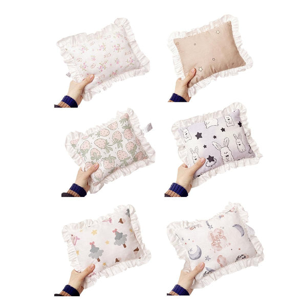 Lace Cat Pillow Soft Pet Cushion For Sleeping Comfortable Kitty Bed White Tree Pet Beds