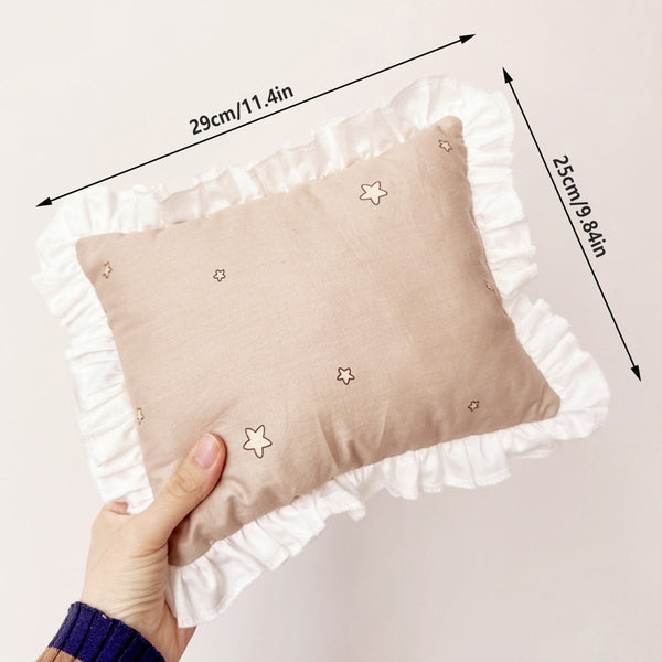 Lace Cat Pillow Soft Pet Cushion For Sleeping Comfortable Kitty Bed White Tree Pet Beds