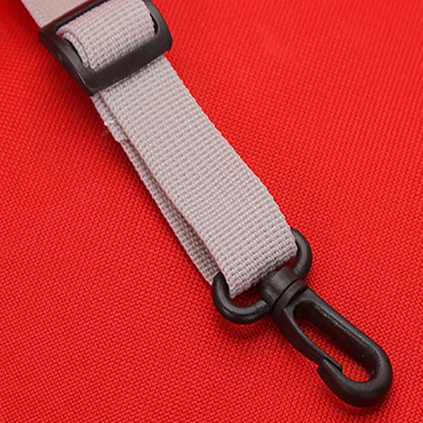 Travel Space Capsule Dog Cat Bag Breathable Outdoor Pet Backpack Carrier Red Pet Transport