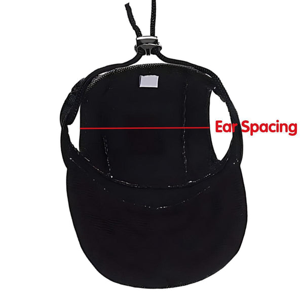 Dog Baseball Cap Outdoor Pet Sun Hat Summer Canvas Visor Puppy L Camouflage Dog Clothing & Shoes