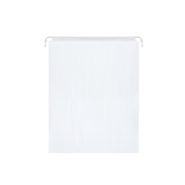 25Pcs Travel Shoe Bags Sport Storage Pouch Drawstring Dust Organizer Black 30*35Cm Packing Organisers