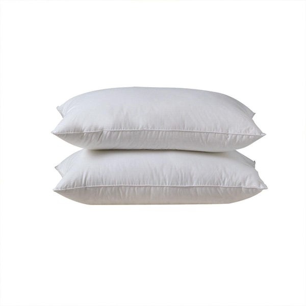 Hotel Quality White Pillow Core Soft Cotton Insert For Bedroom Living Room Pillows