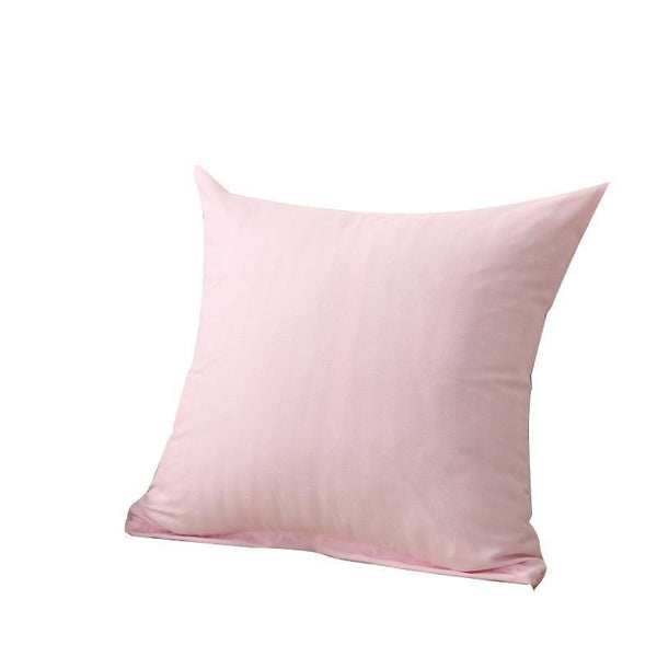 50Cm*50Cm Multicoloured Plain Solid Colour Cushion Cover Decorative Pillow Case Beige Cushion Covers