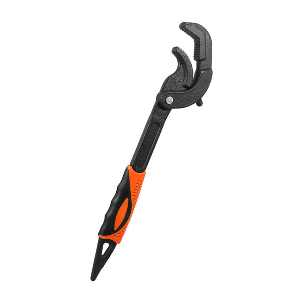 Pipe Wrench Quick Adjust Spanner Multi Functional Water Tool Heavy Duty L Other Wrenches & Spanners