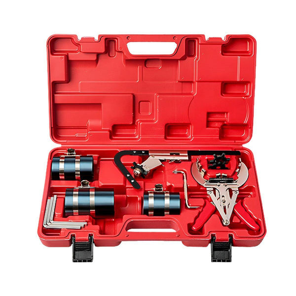 11X Auto Engine Piston Ring Service Tool Set Compressor Tools Kit For Car Other Shop Equipment