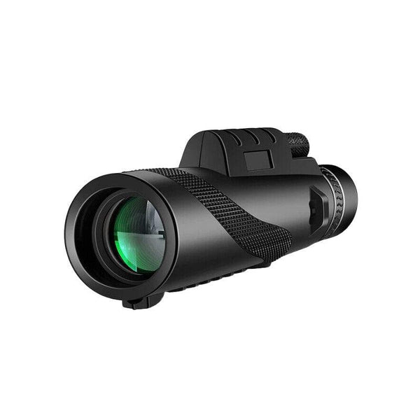 50X60 Hd Monocular Telescope With Tripod And Phone Holder For Outdoor Travel Binoculars & Monoculars