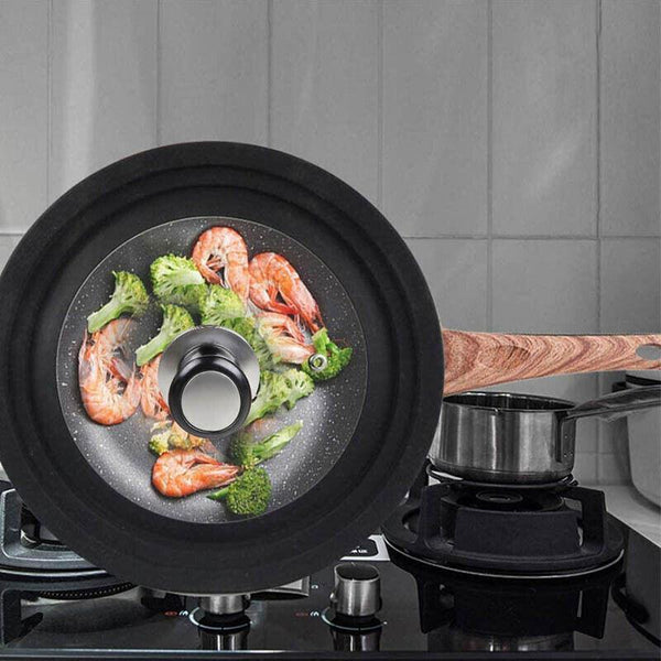 2Pcs Cookware Lid Knob Handle Set For Pot Pan Saucepan Replacement Other Cookware