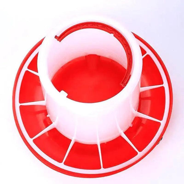 Durable Poultry Feeder And Waterer For Chicken Chook Farming Use Small Animal Supplies