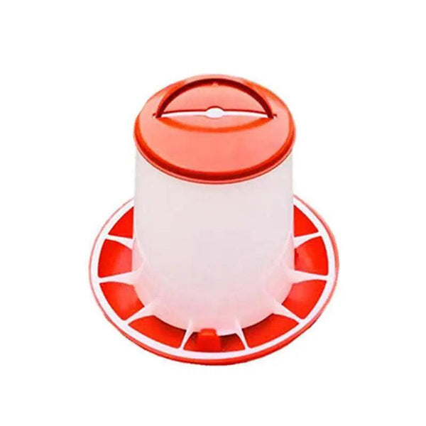 Durable Poultry Feeder And Waterer For Chicken Chook Farming Use Small Animal Supplies