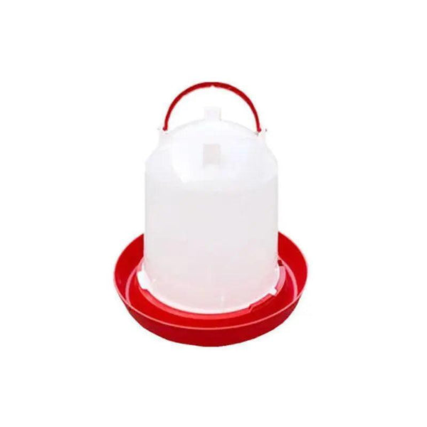 Durable Poultry Waterer For Chicken And Chook Farming Use Small Animal Supplies