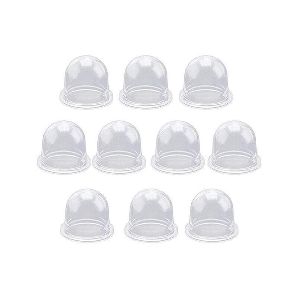 5Pcs Primer Bulb Homelite Echo Stihl Ryobi Poulan Zama Carburetor Priming Small (19X15mm) Trimmer Accessories